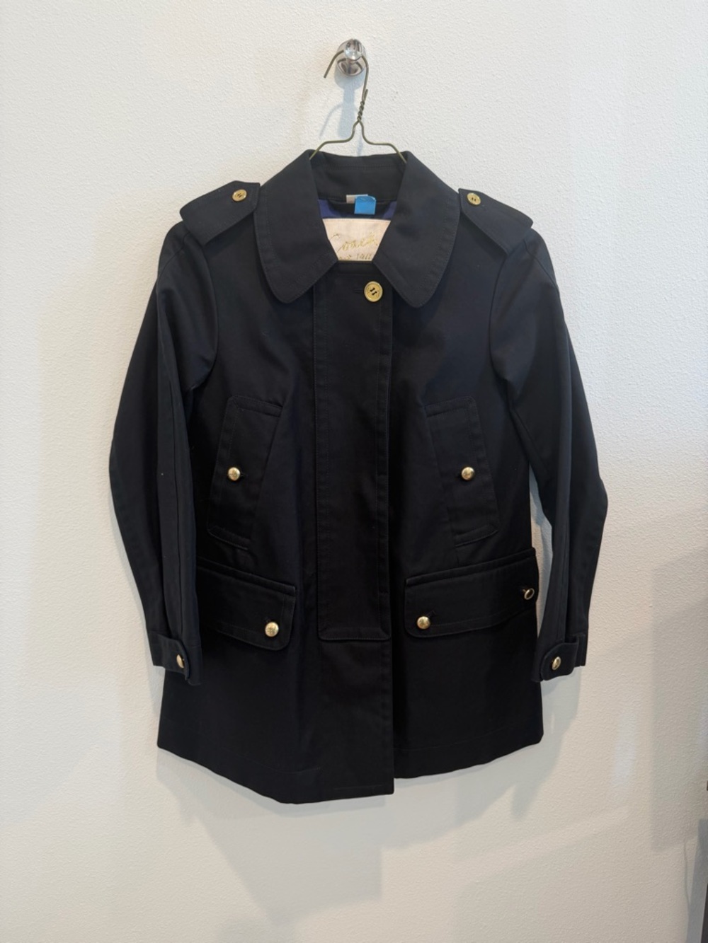 Vintage Coach jacket